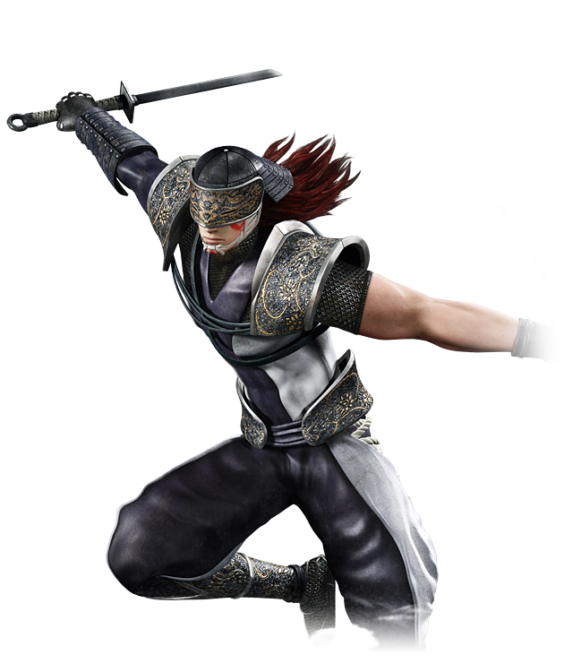 疾風翔慟 風魔小太郎