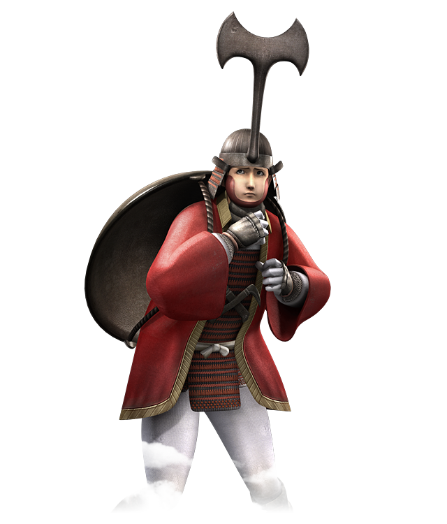 無明秋夜 小早川秀秋