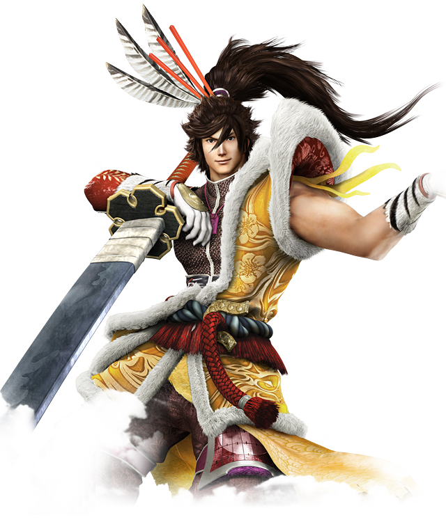 絢麗豪壮 前田慶次