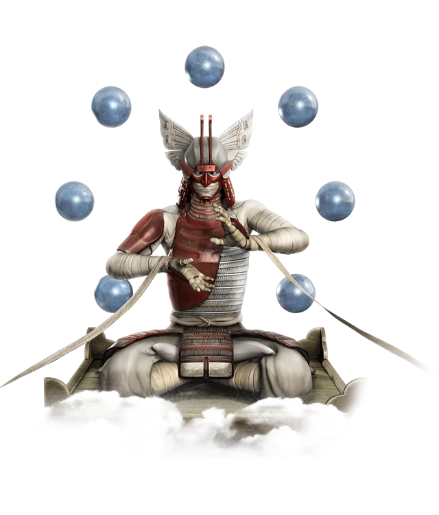 寥星跋扈 大谷吉継